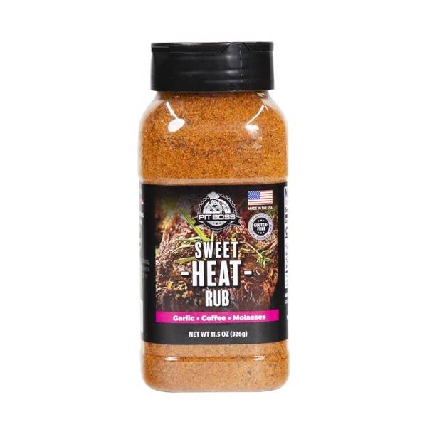 Photo of 11.5 oz Sweet Heat Rub
