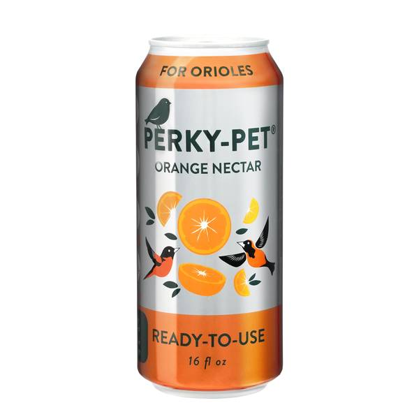 Photo of Ready-to-Use Orange Oriole Nectar, 16 oz Natural Orange Flavor