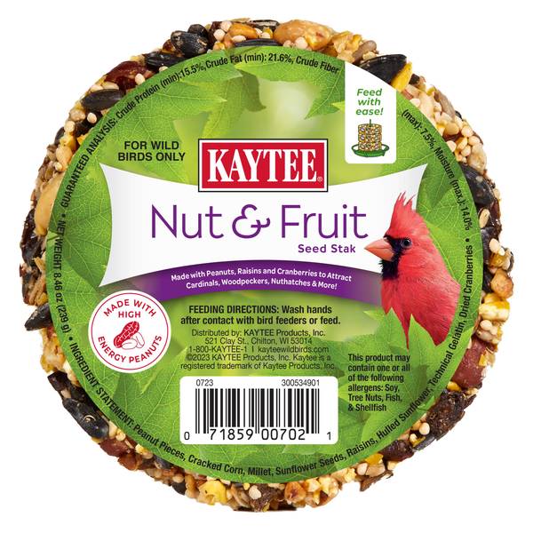 kirkland fruit and nut medley