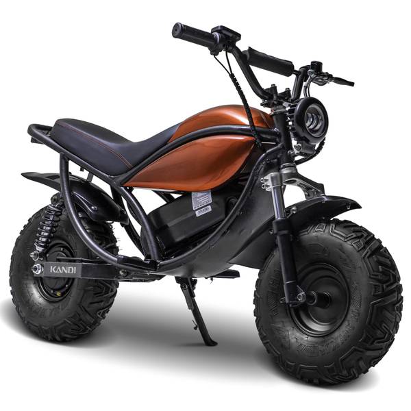 Photo of 48V Trail King e500 Mini Bike