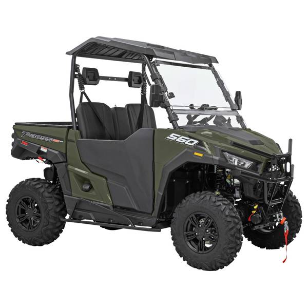 Photo of T-Boss560 33HP UTV
