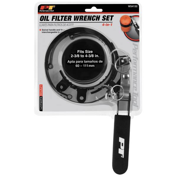 Oil Filter Wrenches and Pliers