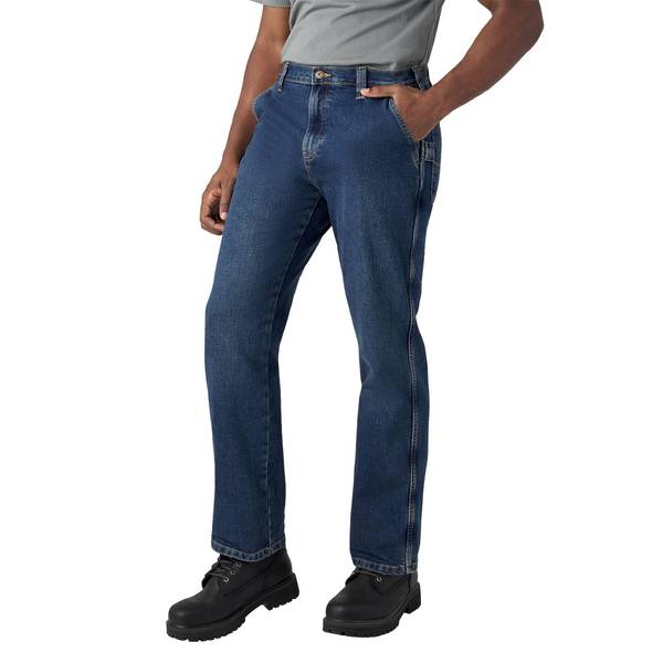 Dickies Men's Flex Relaxed Fit Carpenter Jeans - DU603MWI-30x30