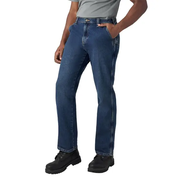 Dickies Men's Flex Relaxed Fit Carpenter Jeans - DU603MWI-30x30