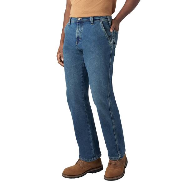 Dickies Men's Flex Relaxed Fit Carpenter Jeans - DU603MWI-30x30