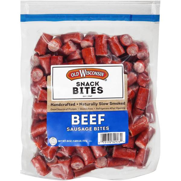 Photo of 26 oz Beef Snack Bites