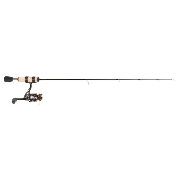 Clam Outdoors Dave Genz Legacy Series Ice Fishing Rod (26, Medium Light),  Rods -  Canada