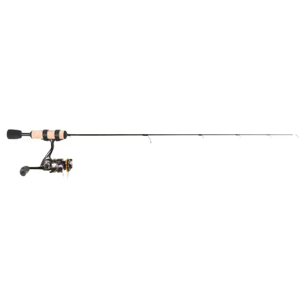 Clam Outdoors Arctic Warrior Ice Fishing Dead-Stick / Tip-Up Blue