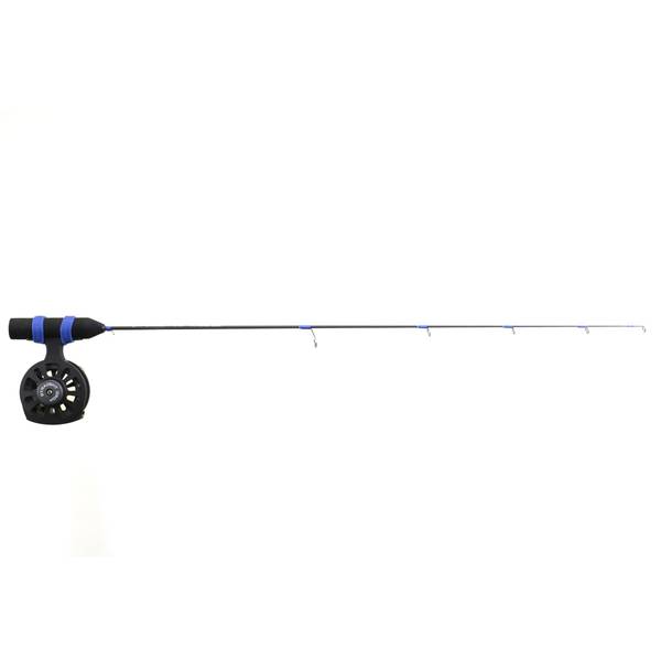 1 Set Ice Fishing Gear Ice Fishing Rod Anti-scratch Wear-resistant
