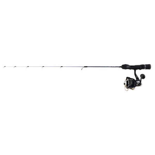 2 Stillfish Ice Fishing Rod & Reel Combos w/Bobber 36 & 40 Inch