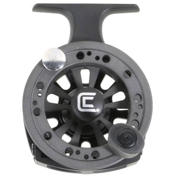 Clam Jason Mitchell 8480 spinning reel – All Ice Fishing
