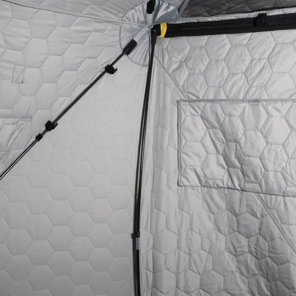 Clam Jason Mitchell X5000 Thermal Hub Shelter - 17485 | Blain's Clam Jason Mitchell X5000 Thermal Hub Shelter - 17485 | Blain's