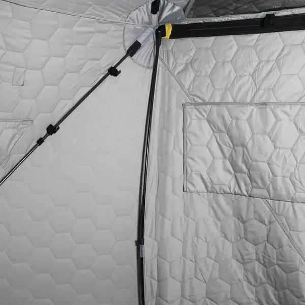 Clam Jason Mitchell X5000 Thermal Hub Shelter - 17485 | Blain's