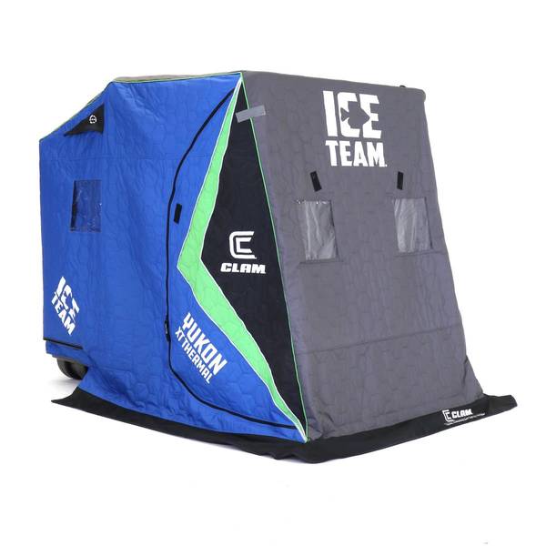 Clam Yukon XT Thermal - Ice Team Edition