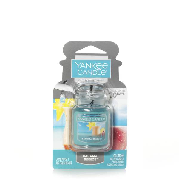 Yankee Candle Bahama Breeze Ultimates Car Jar 1220934 Blain's