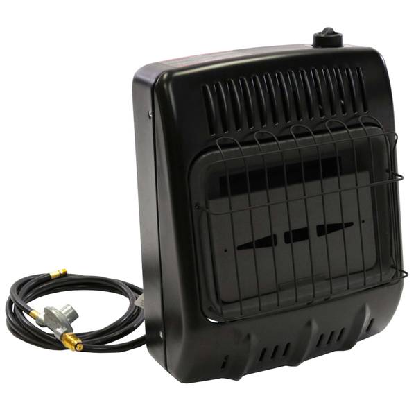 Mr. Heater 10,000 BTU Vent Free Propane Icehouse Heater - F299813