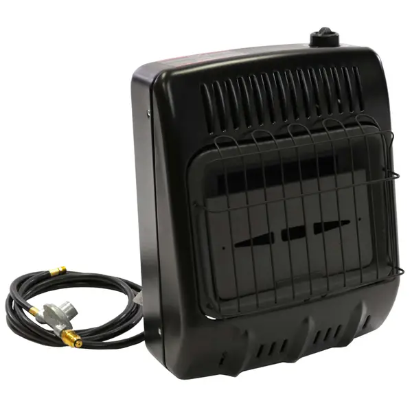 Mr. Heater 10,000 BTU Vent Free Propane Icehouse Heater - F299813