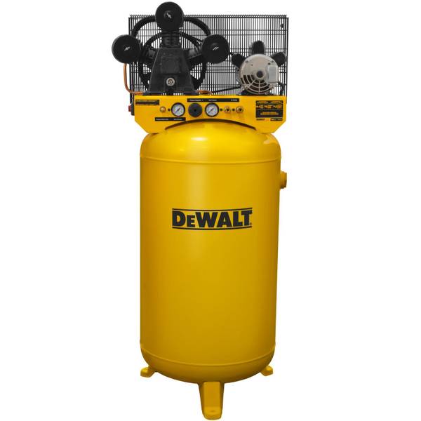 DEWALT 8 Gallon 5.5 HP Honda Belt Drive Gas Powered Wheelbarrow Air Compressor DXCMTB5590856 Blain s Farm Fleet