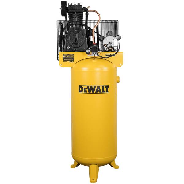 Photo of 60 Gal 175PSI 5 HP Two-Stage Compressor