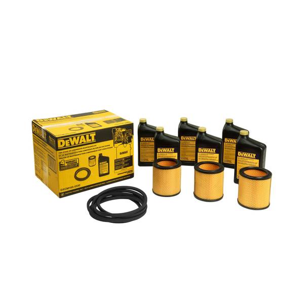 Photo of 7.5 HP 2-Stage Compressor Maintenance Kit