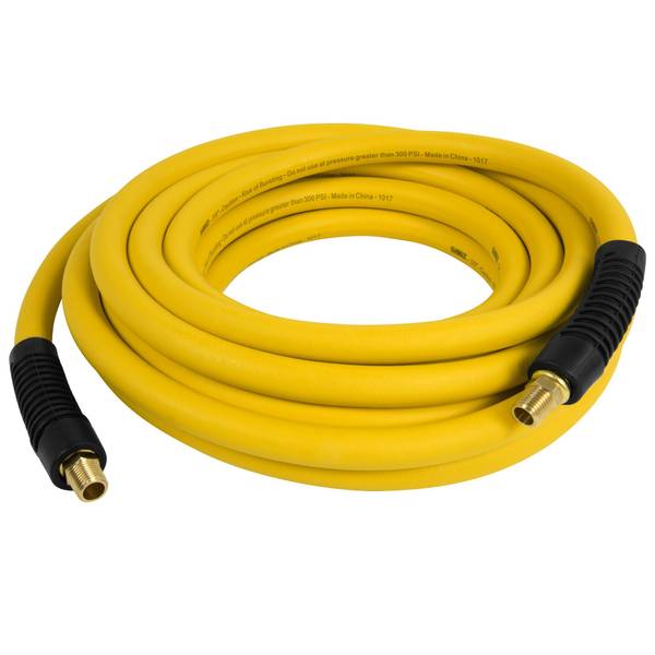 Photo of 3/8" x 25' Rubber Air Hose