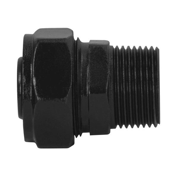 Photo of 3/4" x 3/4" NPT Straight Fitting