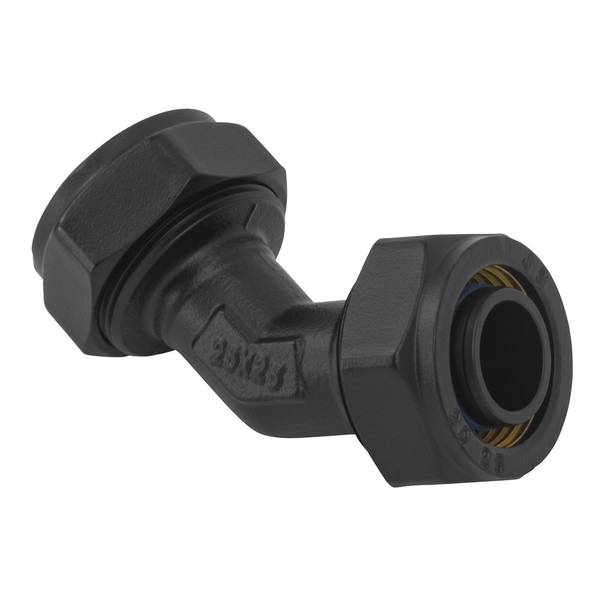 Photo of 3/4" 135 Degree Elbow Fitting