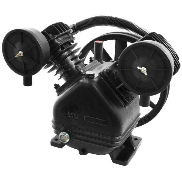 Photo of 1.6 RHP Universal Replacement Single Stage V-Twin Pump