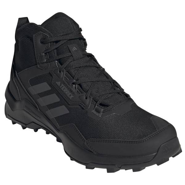 Adidas Men s Terrex AX4 Mid GORE TEX Hiking Shoes HP7401 8 Blain s Farm Fleet