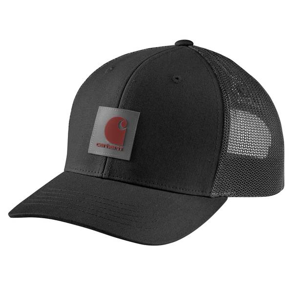 Photo of Men's Rugged Flex Oakland Rubber Patch Cap