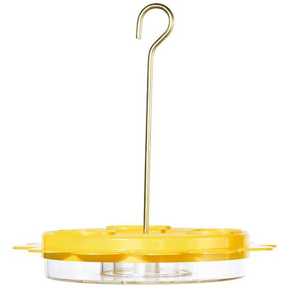 Photo of Flutterby Butterfly Nectar Feeder 12 oz, Attracts Butterflies via Nectar and Fruit Trays