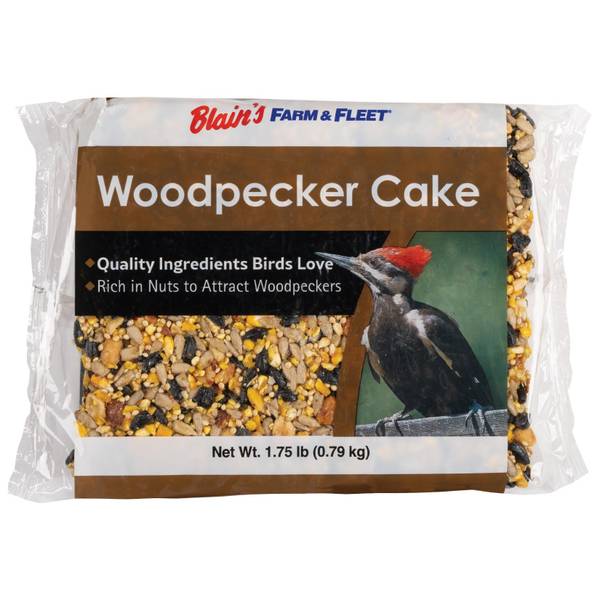 Photo of Woodpecker Seed Cake, 1.75 lb