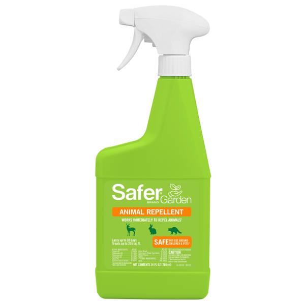 Safer Brand 24 oz Garden Animal Repellent - SG3145 | Blain's Farm & Fleet