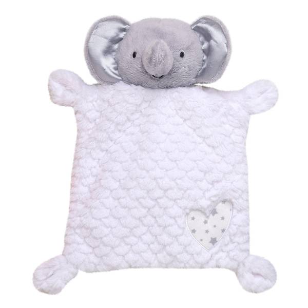 Baby Starters Elephant Plush Security Blanket L49874OS Blain's