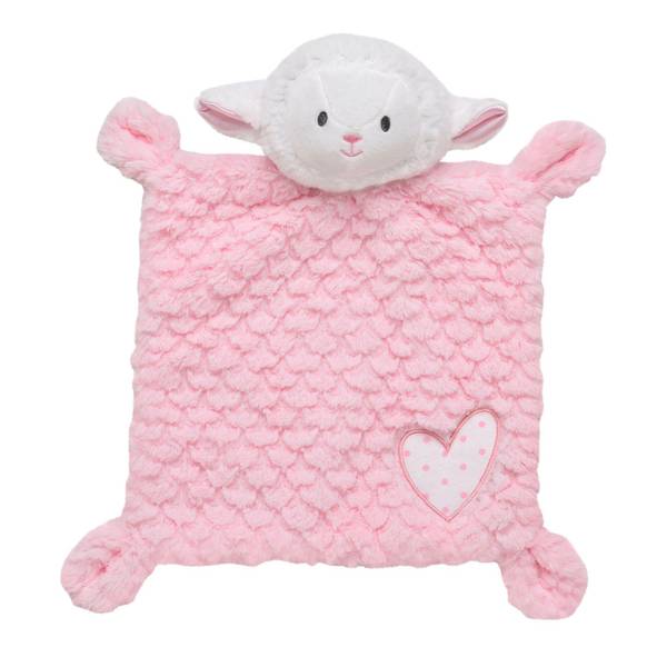 Photo of Lamb Plush Security Blanket
