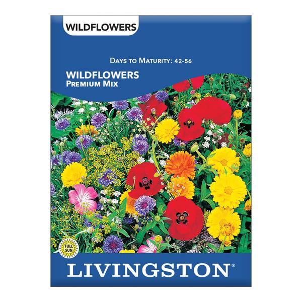 Photo of Premium Wildflower Mixture