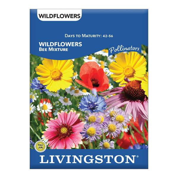 Photo of WILDFLOWER - BEE MIX