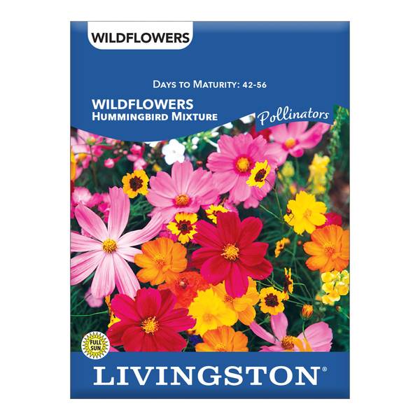 Photo of WILDFLOWER - MEADOW MIX