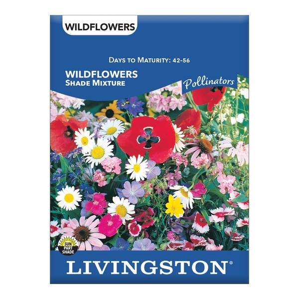 Photo of Wildflower Shade Mix