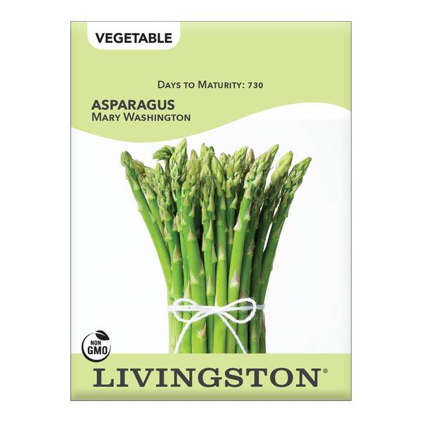 Photo of Mary Washington Asparagus