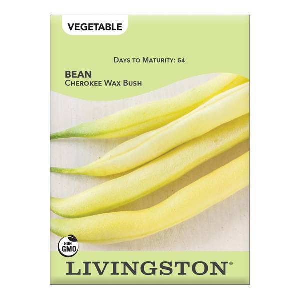 Photo of Cherokee Wax Bean