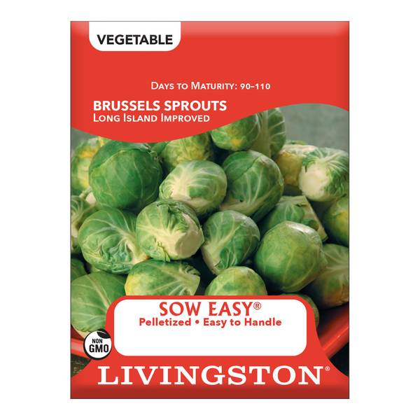 Photo of Long Island Improved Brussels Sprouts