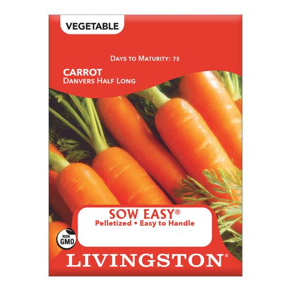 Photo of Danvers Half Long Carrot