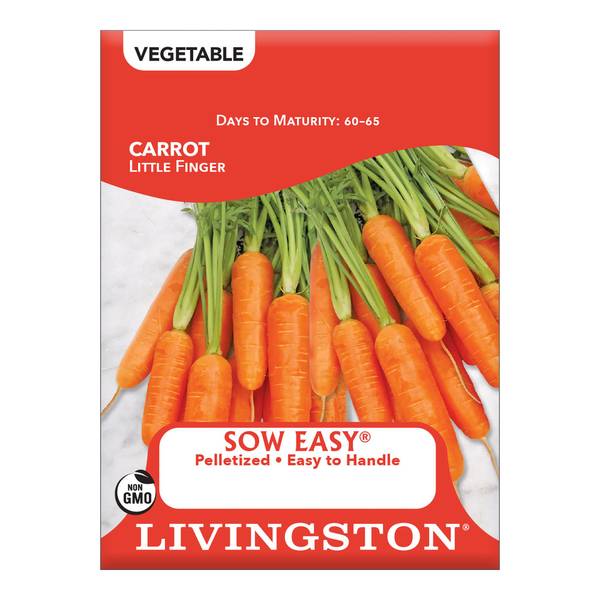 Photo of Little Finger Carrot