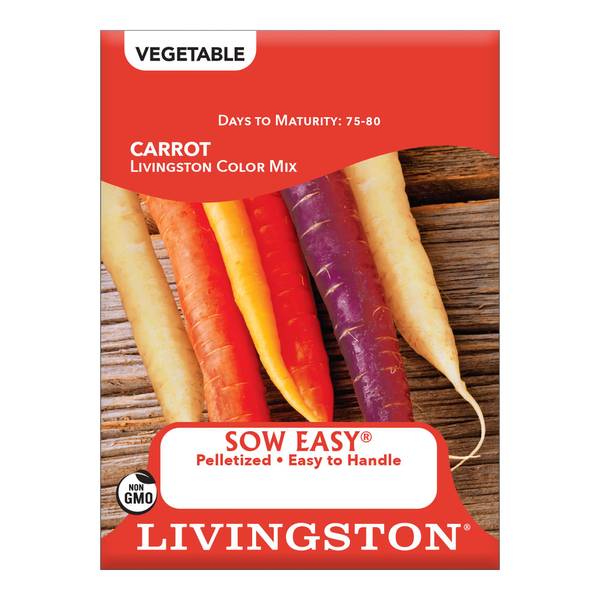 Photo of Color Carrot Mix