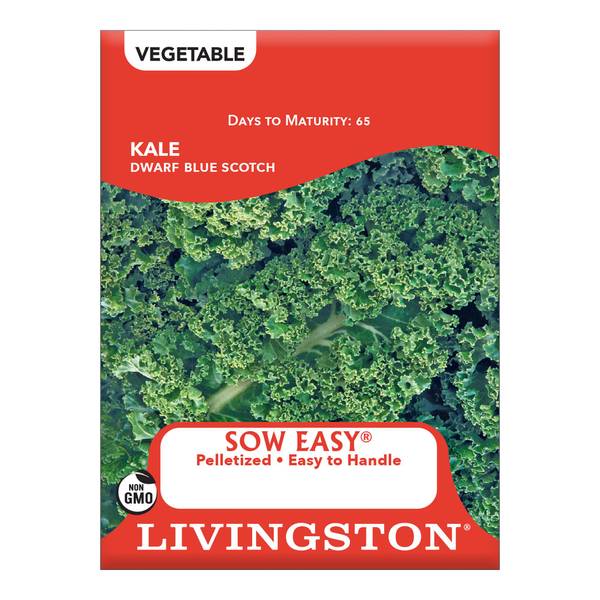 Photo of Dwarf Blue Scotch Kale