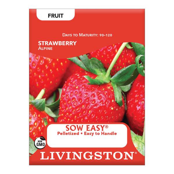 Photo of Alpine Strawberry