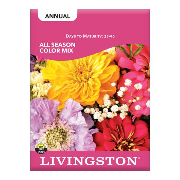 Photo of All Season Color Mix