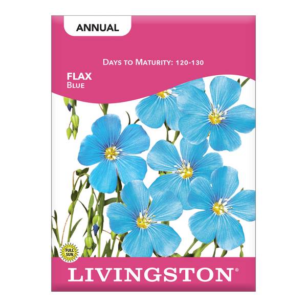 Photo of Blue Flax