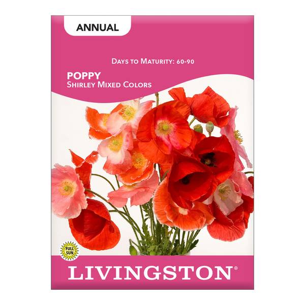 Photo of Shirley Mix Poppy